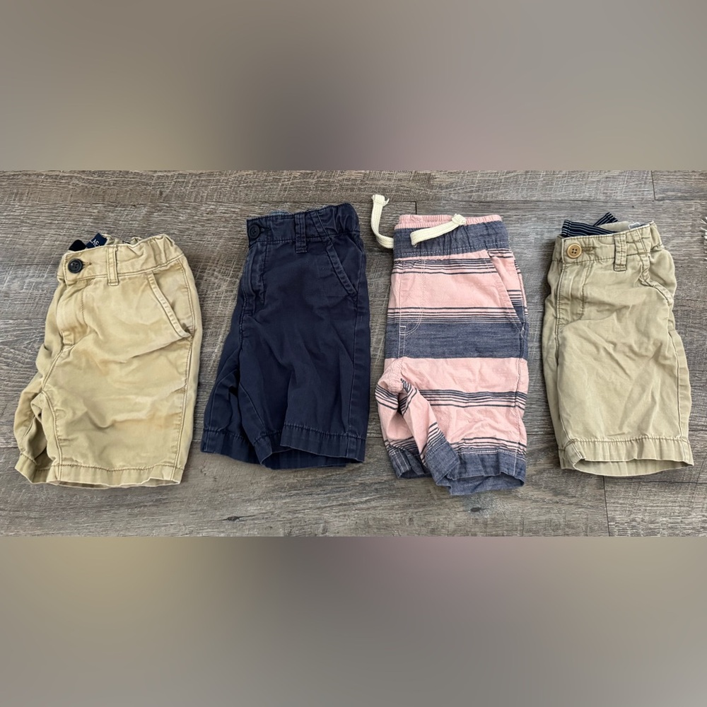 4t boys shorts
